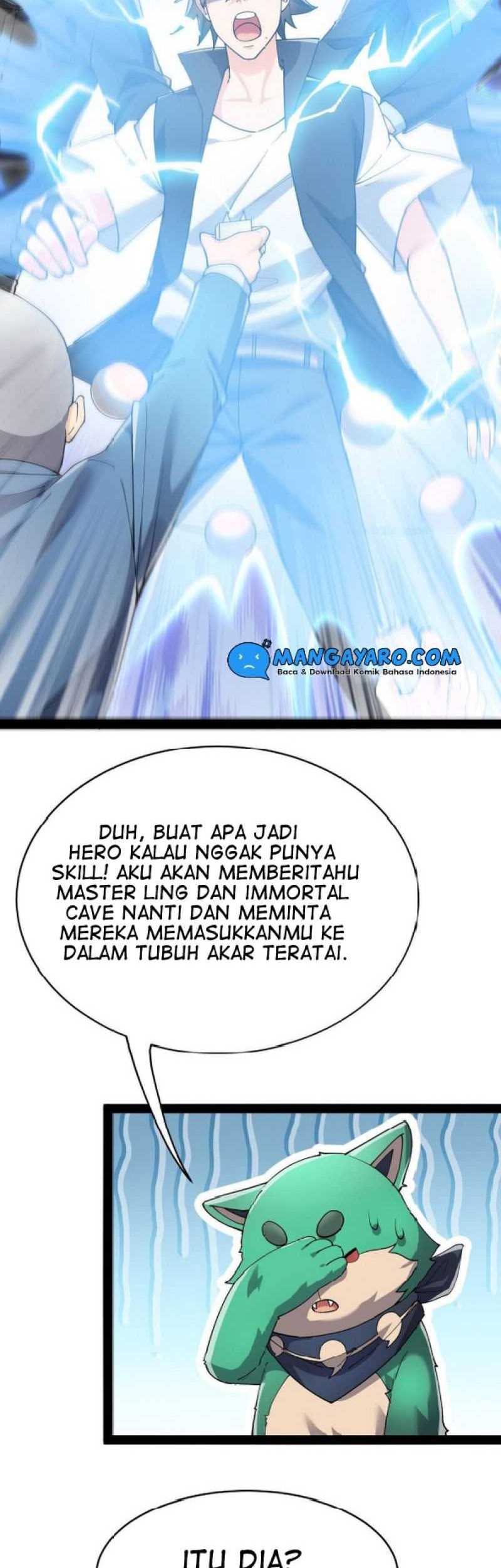 Fairy King’s Daily Life Chapter 120 Gambar 21