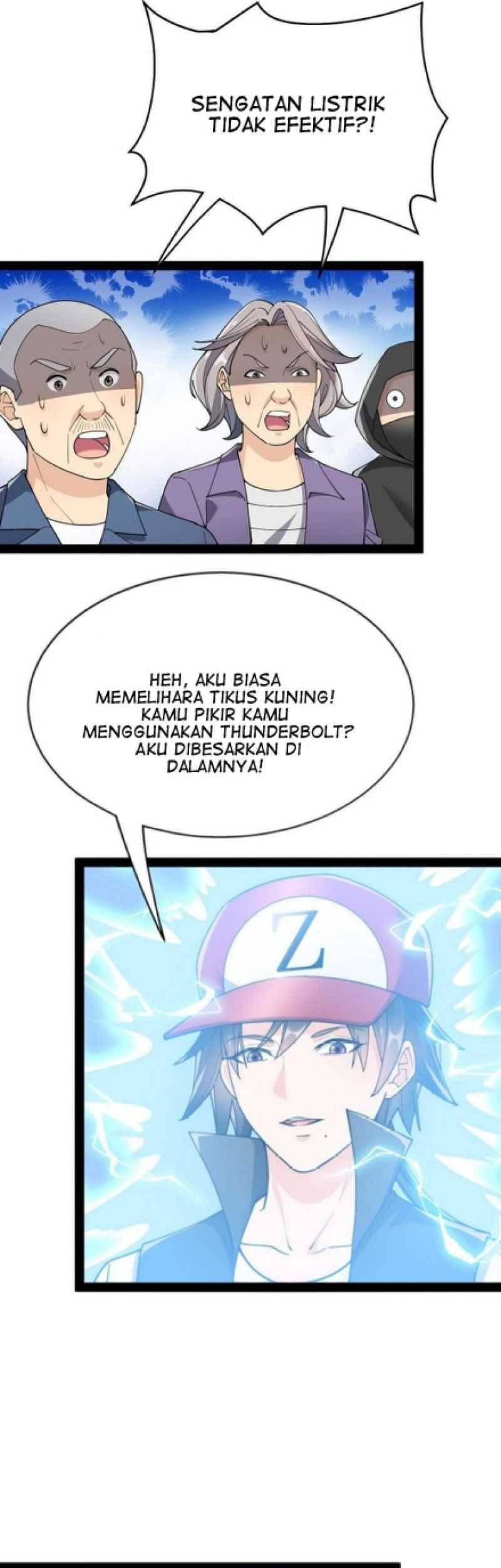 Fairy King’s Daily Life Chapter 120 Gambar 23