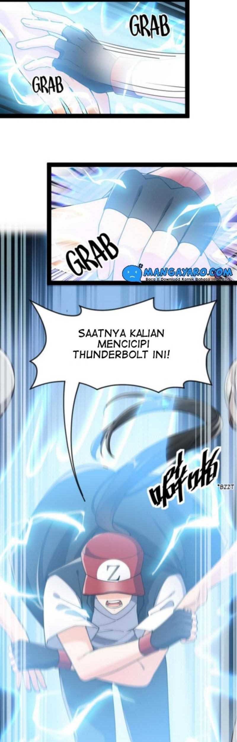 Fairy King’s Daily Life Chapter 120 Gambar 24