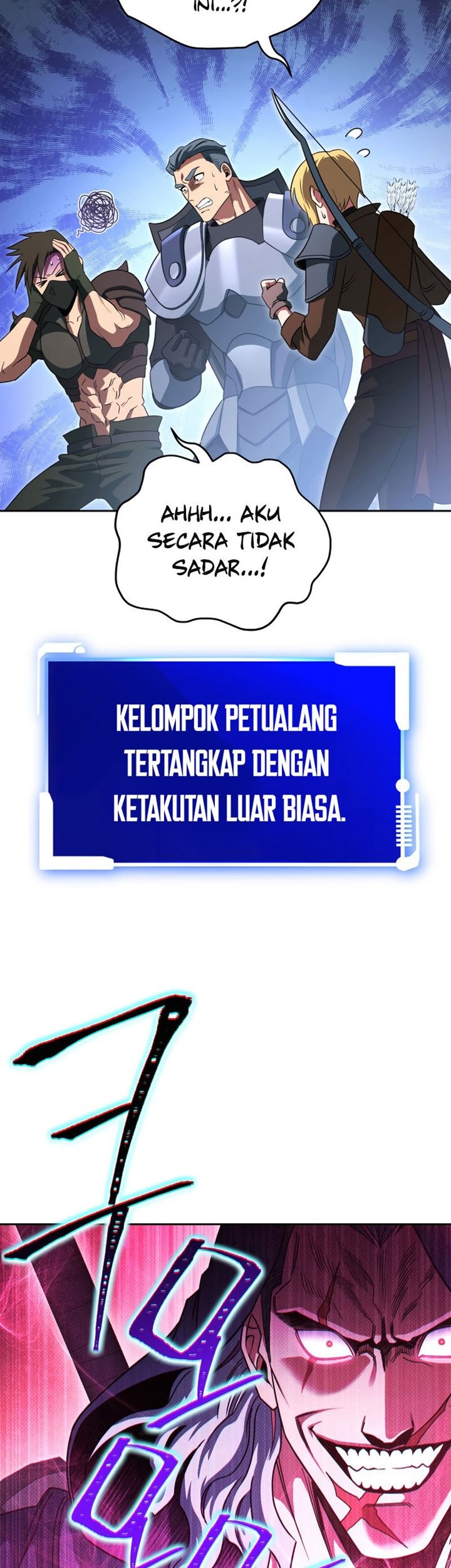 My Insanely Competent Underlings Chapter 14 Gambar 54
