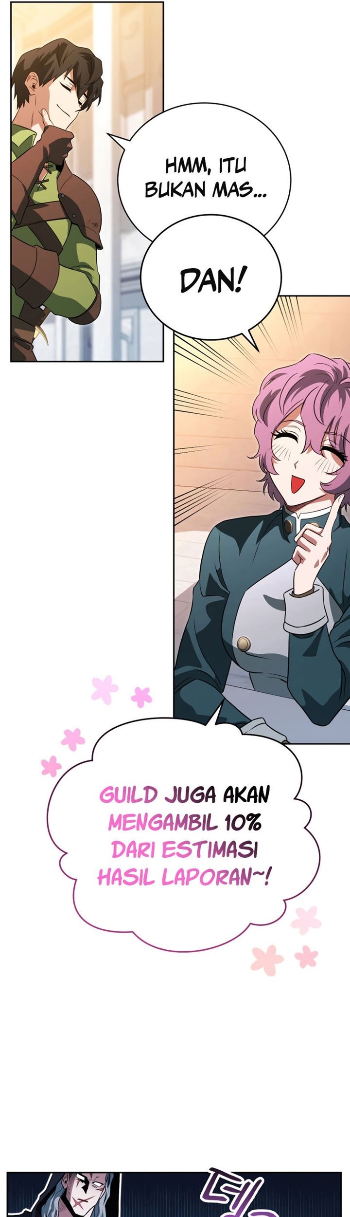 My Insanely Competent Underlings Chapter 14 Gambar 62