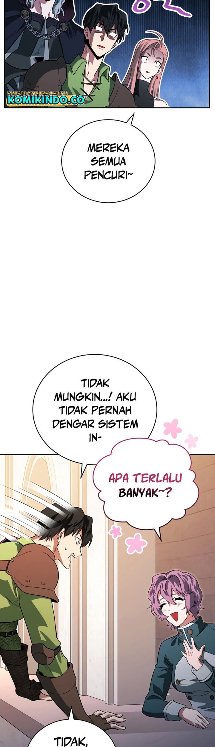 My Insanely Competent Underlings Chapter 14 Gambar 63