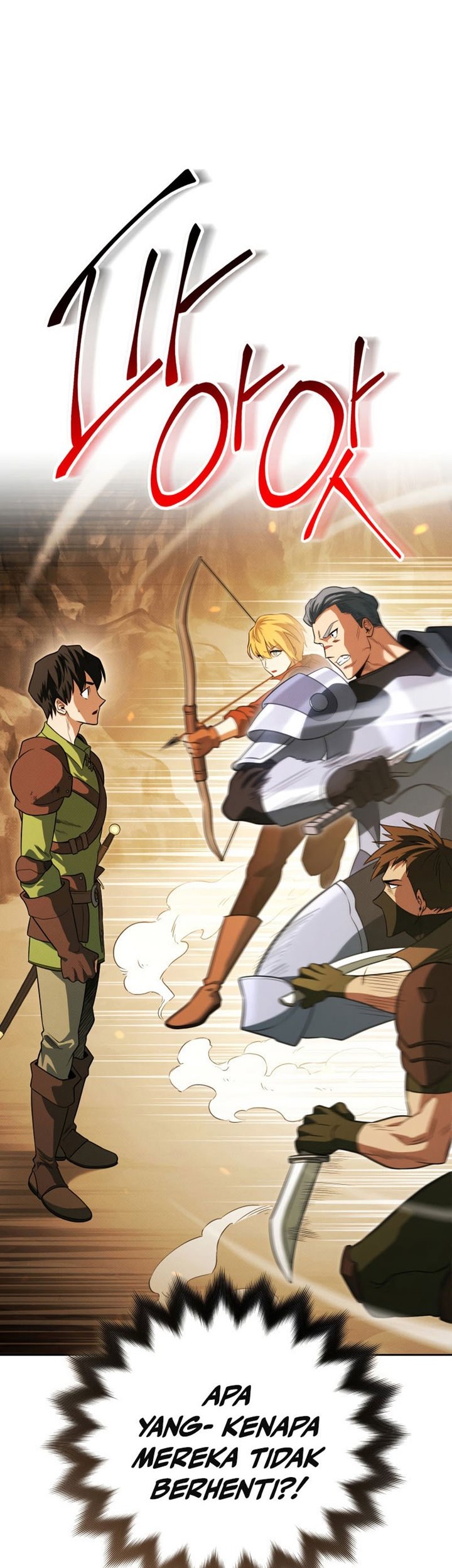 My Insanely Competent Underlings Chapter 14 Gambar 11