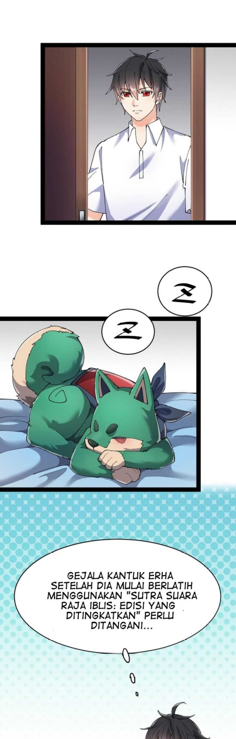 Fairy King’s Daily Life Chapter 116 Gambar 28