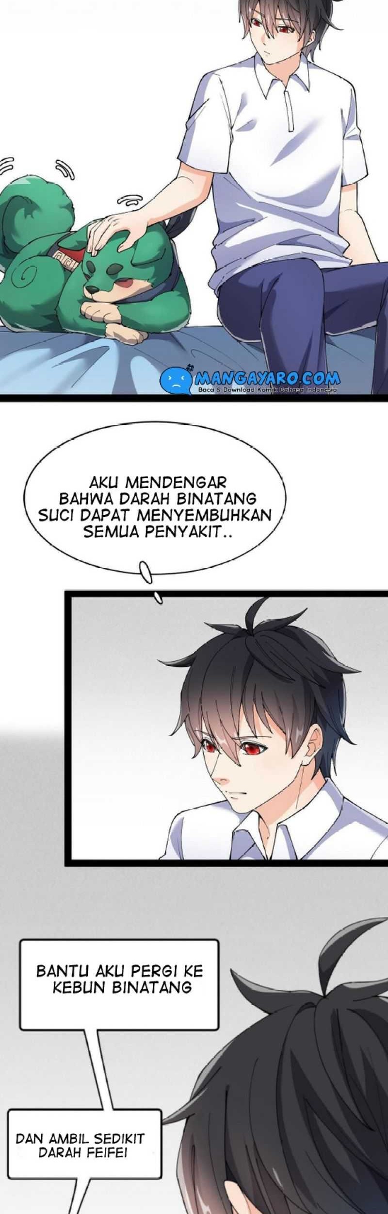 Fairy King’s Daily Life Chapter 116 Gambar 29