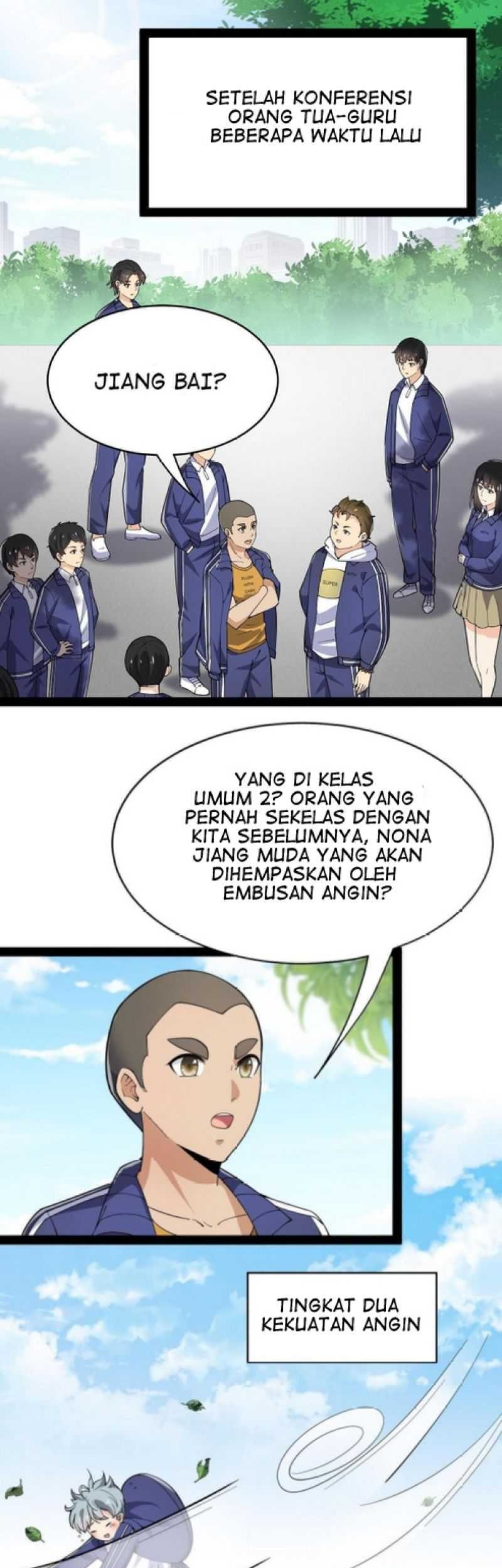 Fairy King’s Daily Life Chapter 116 Gambar 5