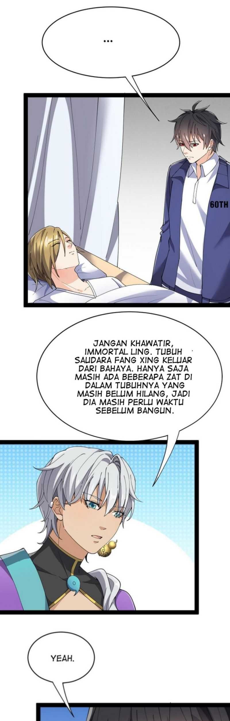 Fairy King’s Daily Life Chapter 113 Gambar 28