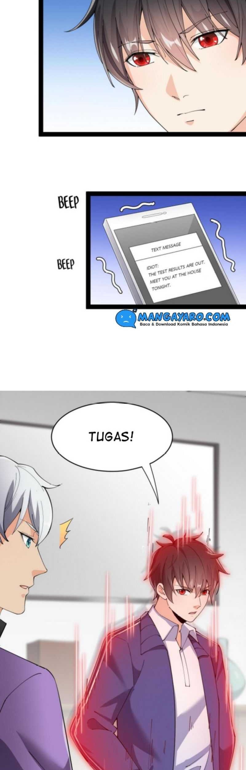 Fairy King’s Daily Life Chapter 113 Gambar 29