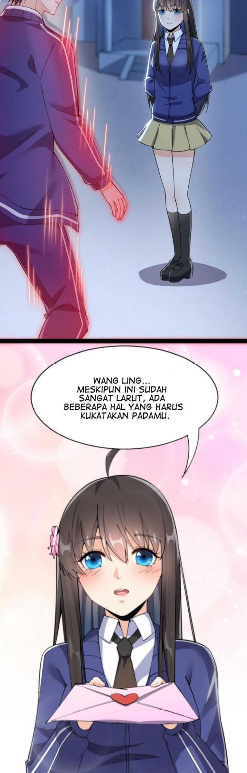 Fairy King’s Daily Life Chapter 113 Gambar 31