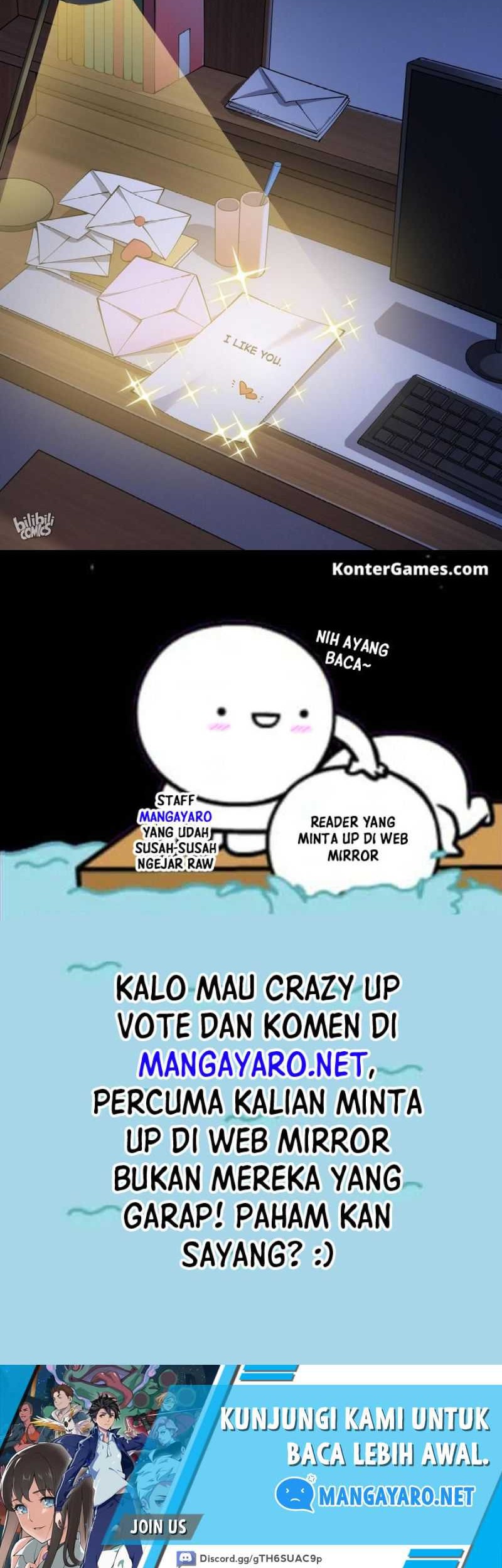 Fairy King’s Daily Life Chapter 113 Gambar 35