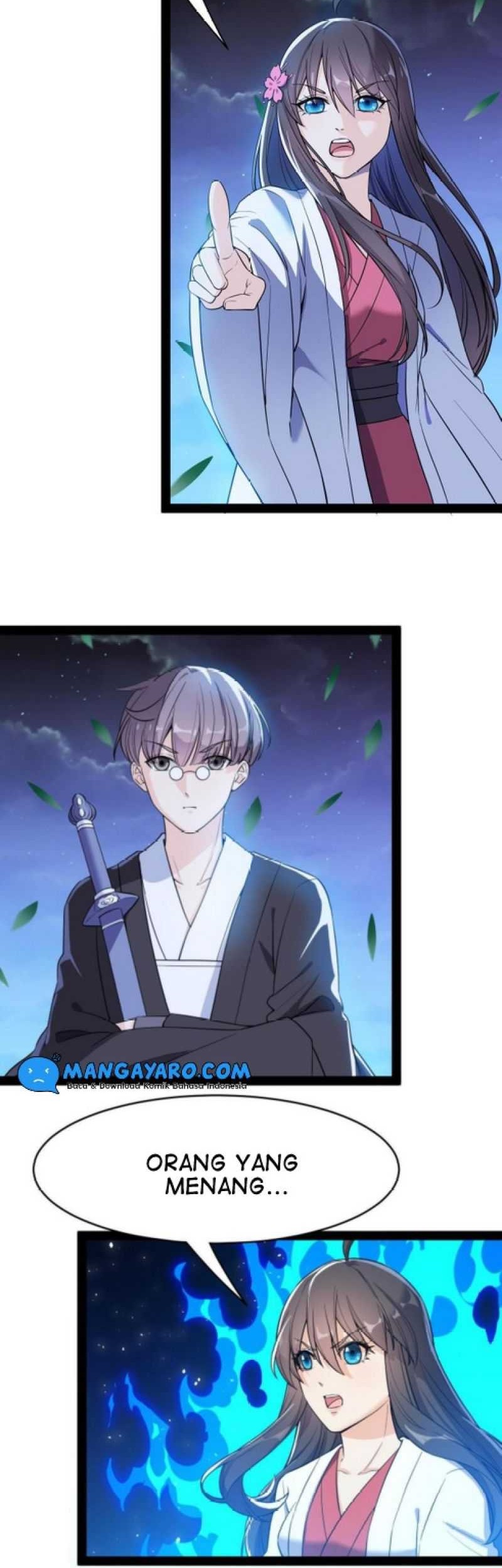 Fairy King’s Daily Life Chapter 113 Gambar 3