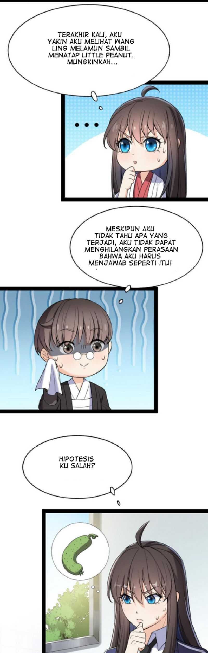 Fairy King’s Daily Life Chapter 113 Gambar 5