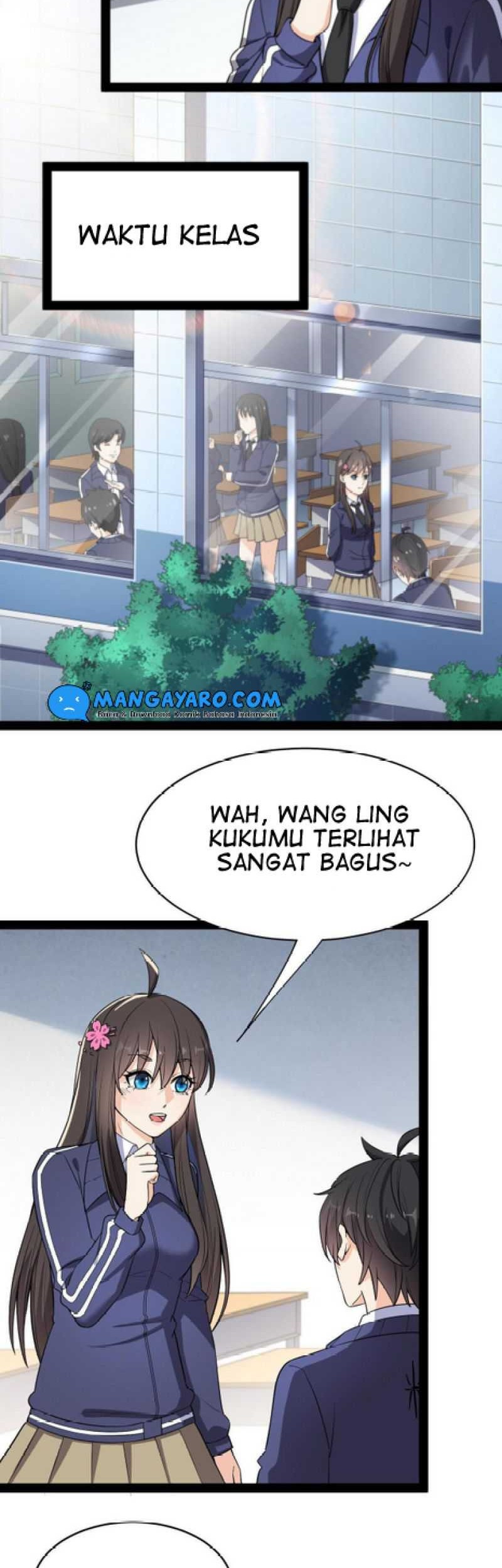 Fairy King’s Daily Life Chapter 113 Gambar 6