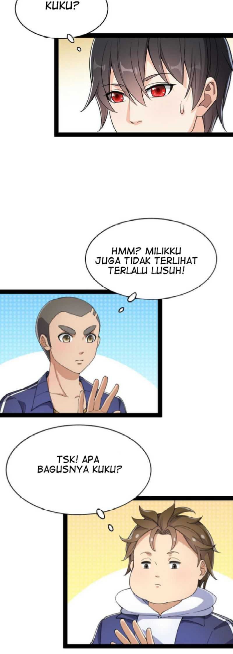 Fairy King’s Daily Life Chapter 113 Gambar 7