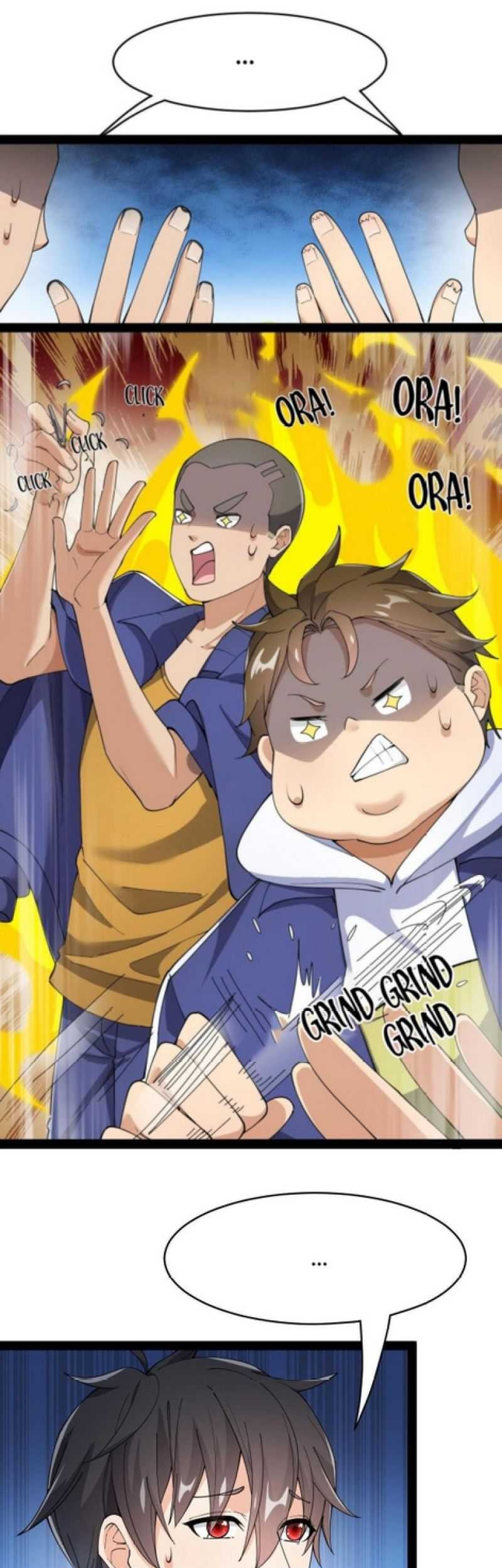 Fairy King’s Daily Life Chapter 113 Gambar 8