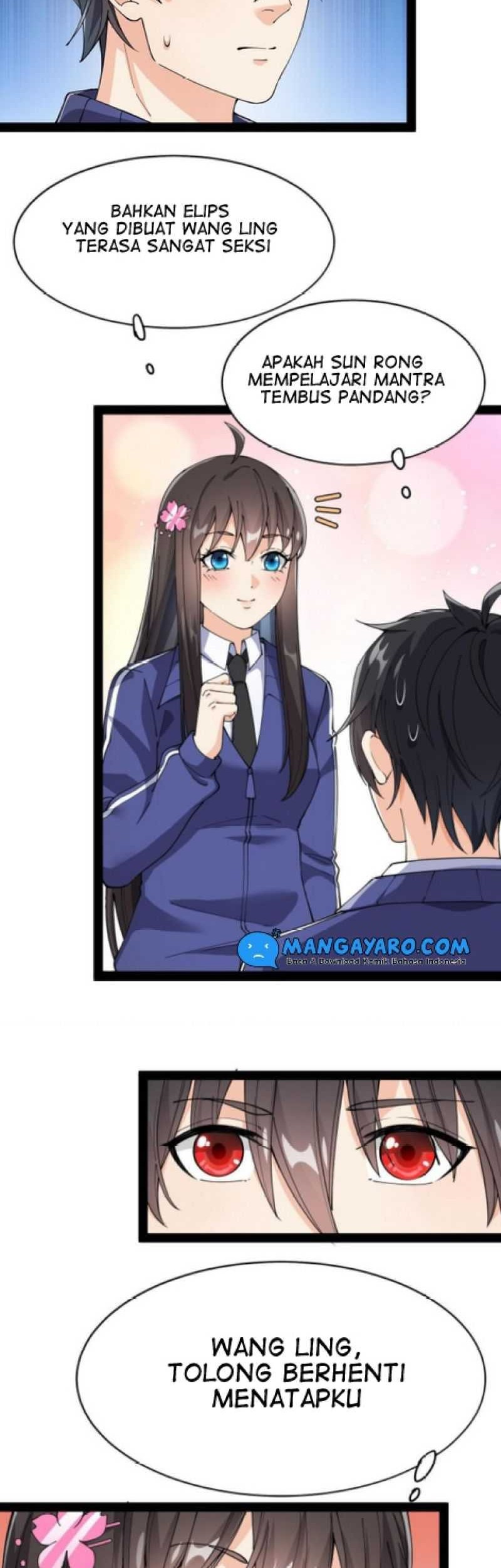 Fairy King’s Daily Life Chapter 113 Gambar 9