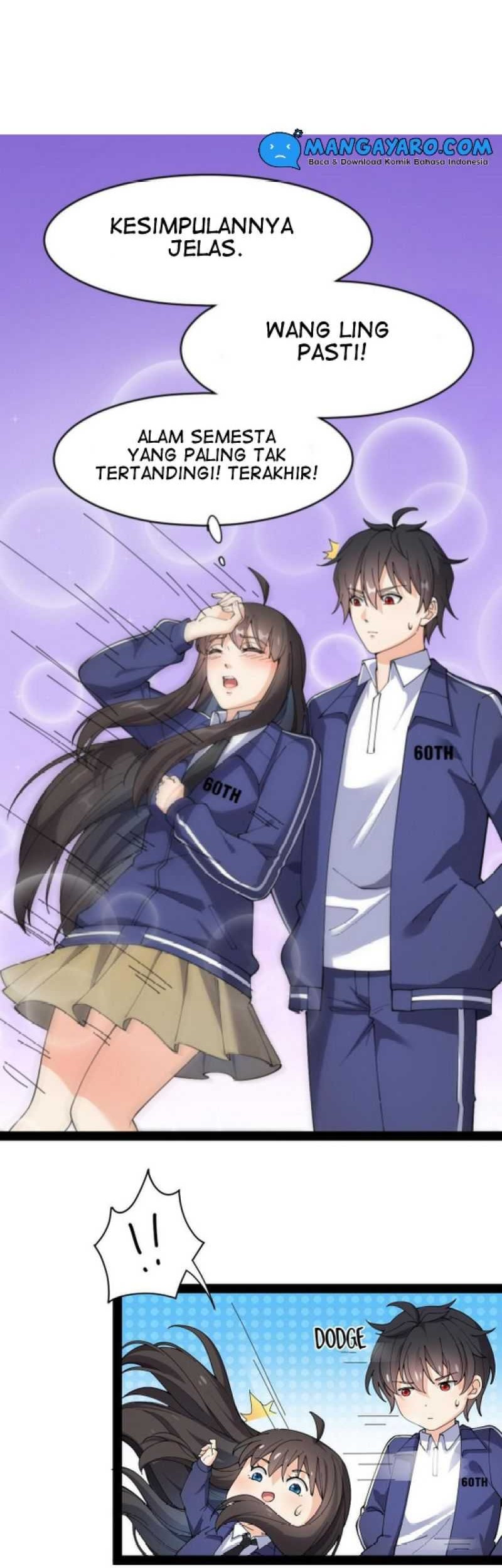 Fairy King’s Daily Life Chapter 113 Gambar 12