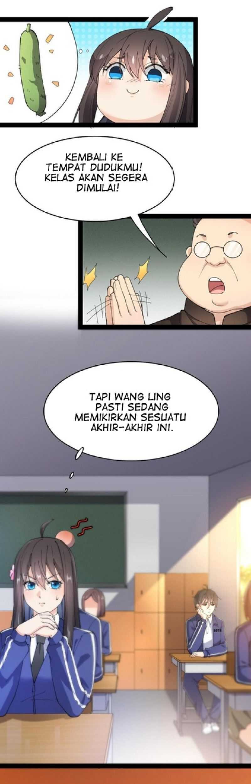 Fairy King’s Daily Life Chapter 113 Gambar 14