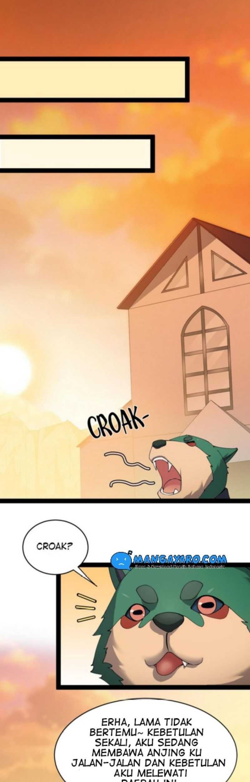 Fairy King’s Daily Life Chapter 113 Gambar 15