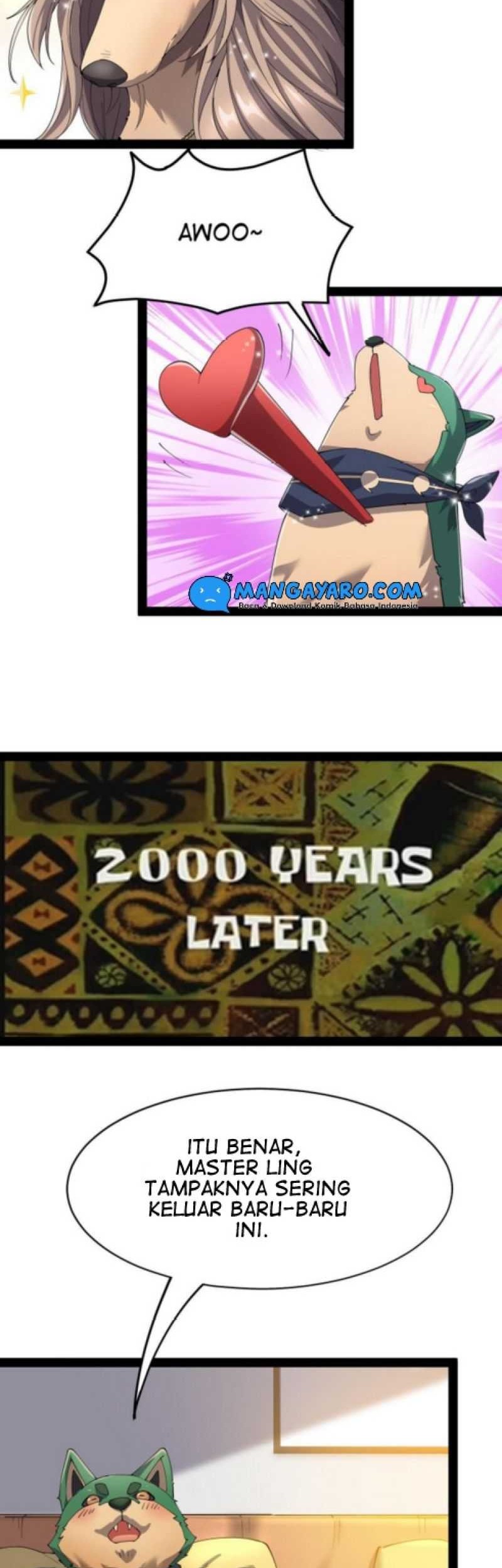 Fairy King’s Daily Life Chapter 113 Gambar 19