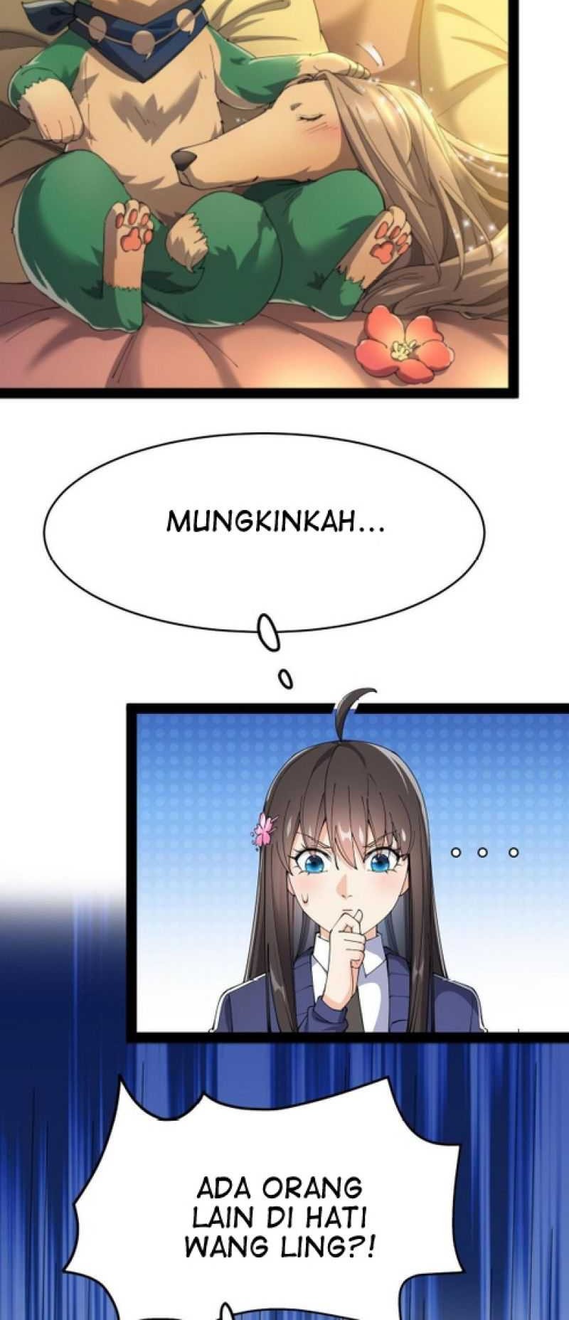 Fairy King’s Daily Life Chapter 113 Gambar 20