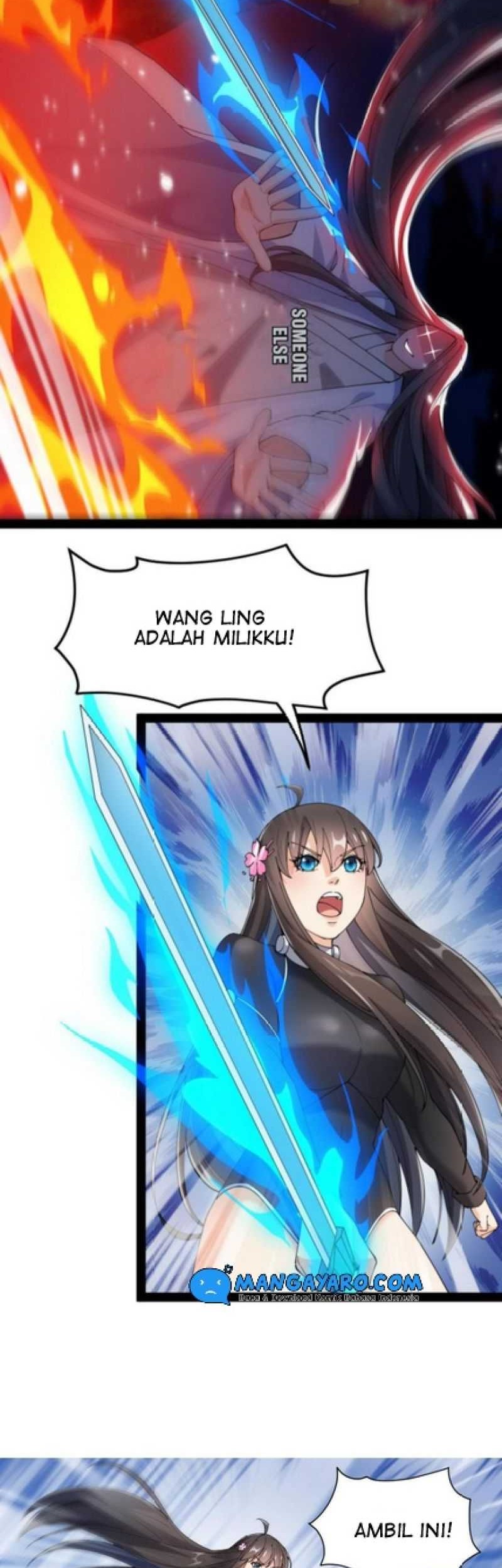 Fairy King’s Daily Life Chapter 113 Gambar 22