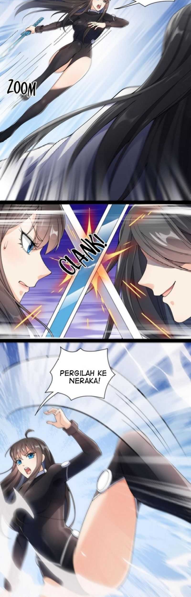 Fairy King’s Daily Life Chapter 113 Gambar 23