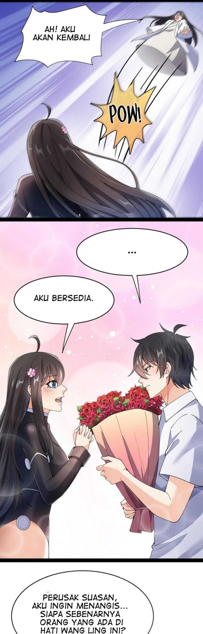 Fairy King’s Daily Life Chapter 113 Gambar 25