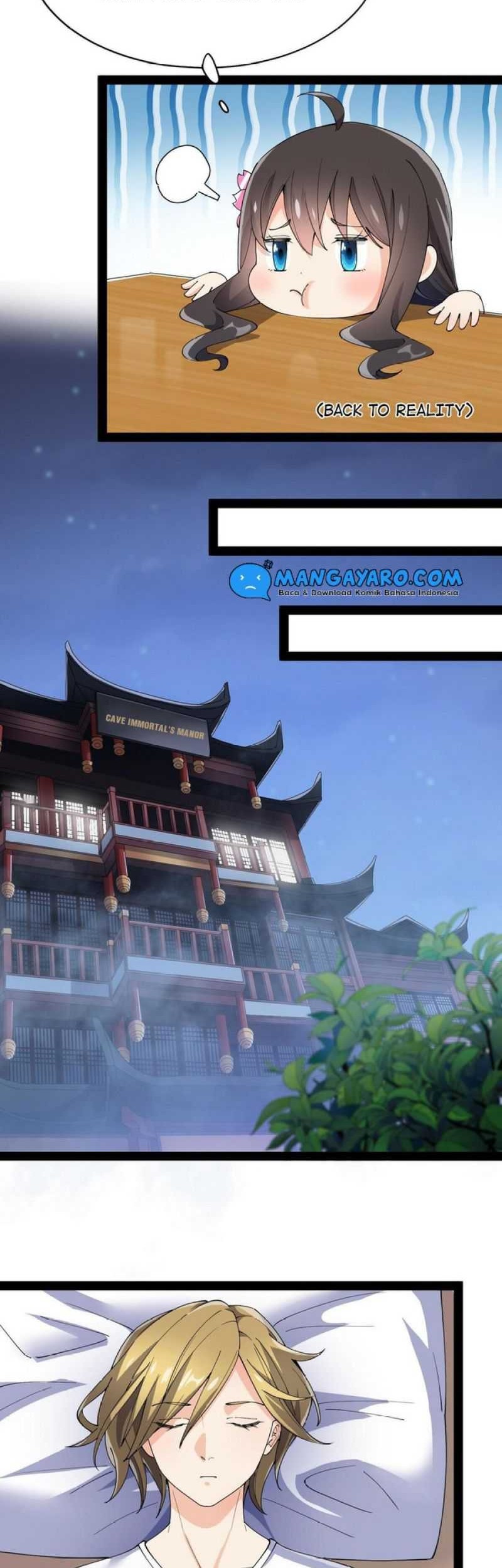 Fairy King’s Daily Life Chapter 113 Gambar 26