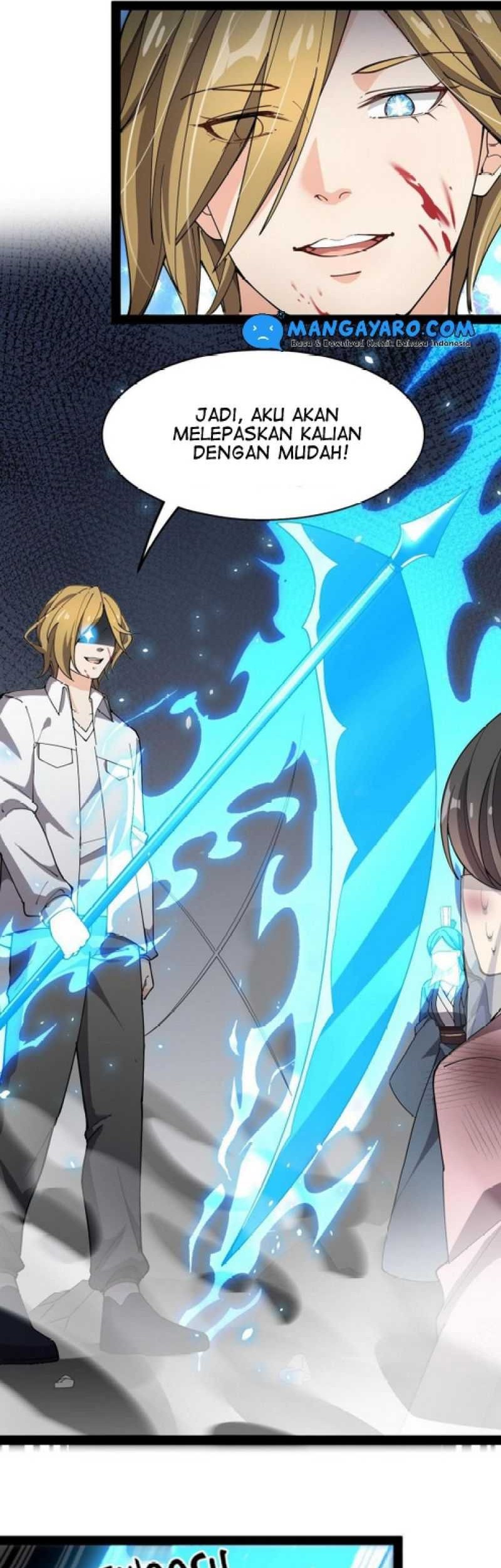 Fairy King’s Daily Life Chapter 109 Gambar 3