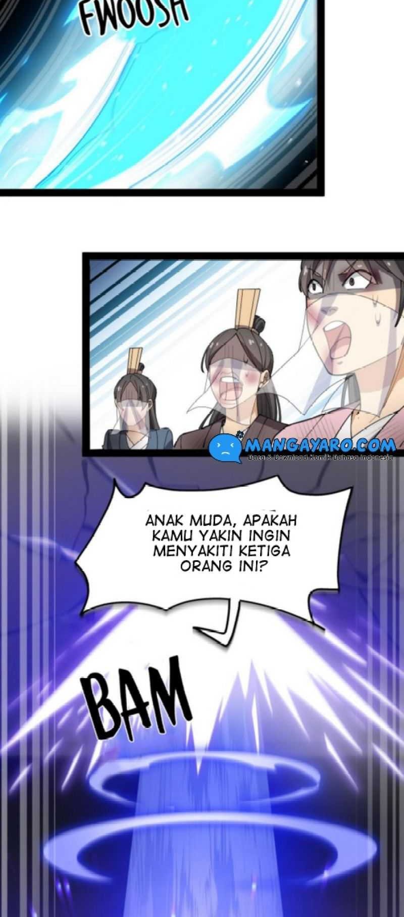 Fairy King’s Daily Life Chapter 109 Gambar 4