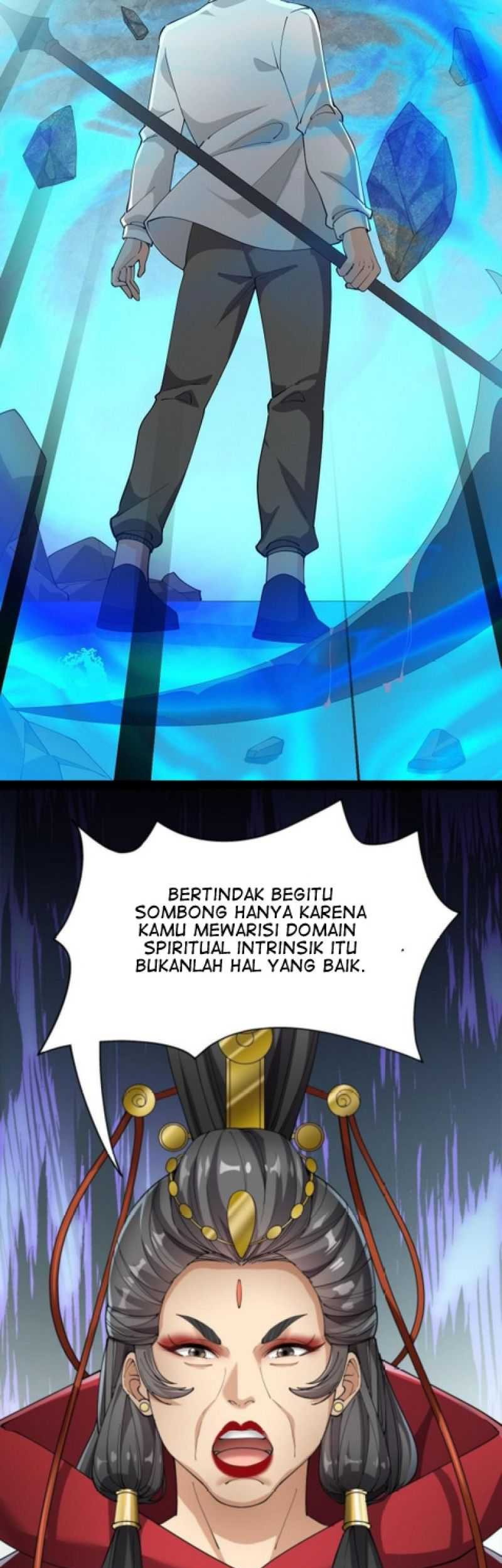 Fairy King’s Daily Life Chapter 109 Gambar 9