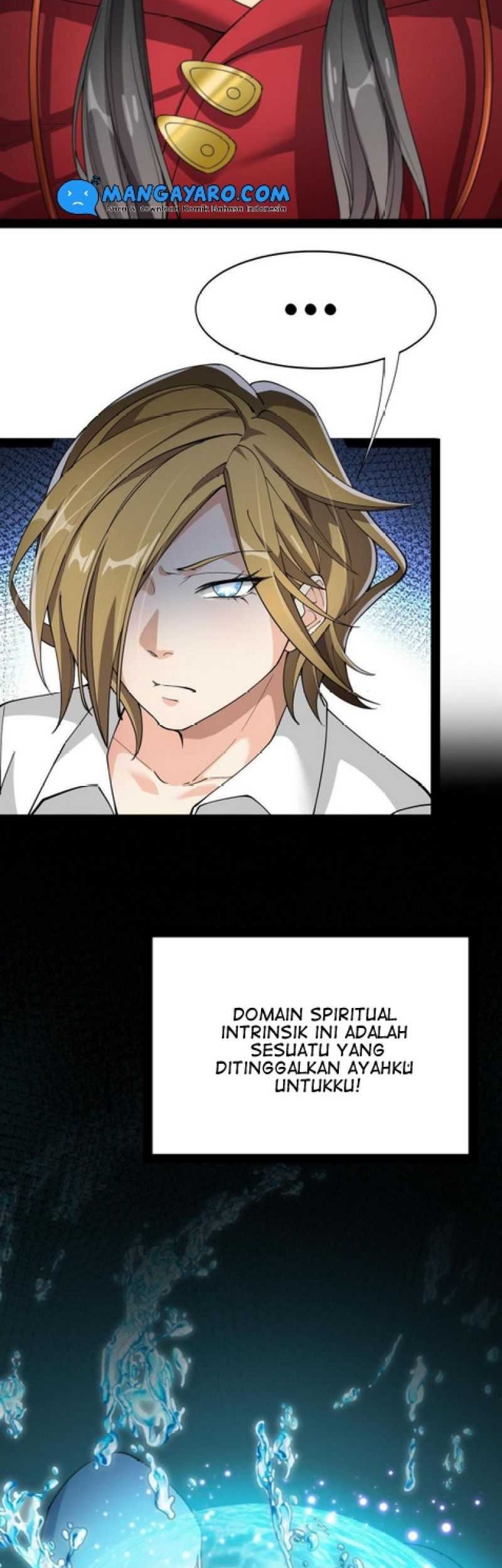 Fairy King’s Daily Life Chapter 109 Gambar 10