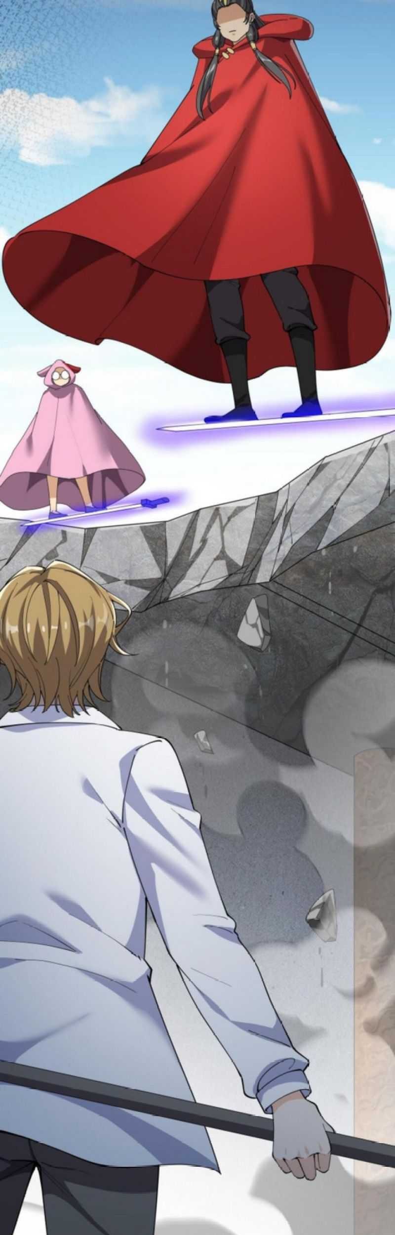 Fairy King’s Daily Life Chapter 109 Gambar 15