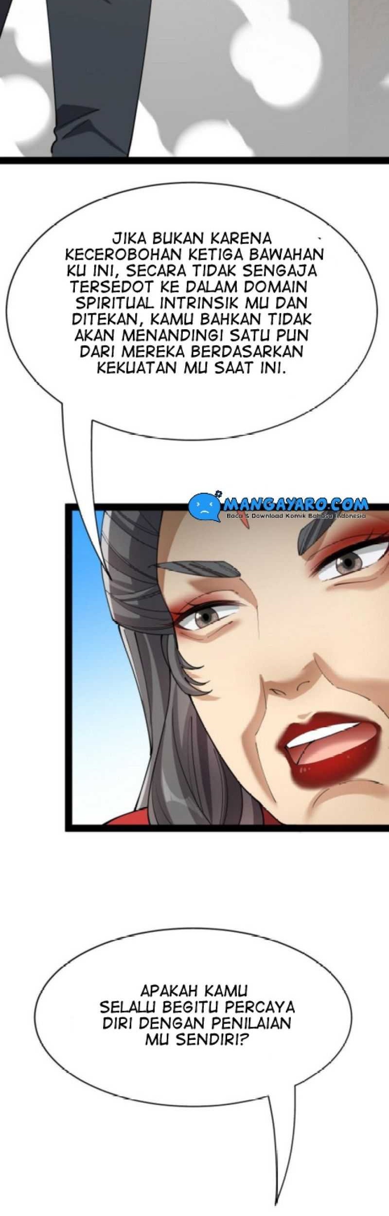 Fairy King’s Daily Life Chapter 109 Gambar 16