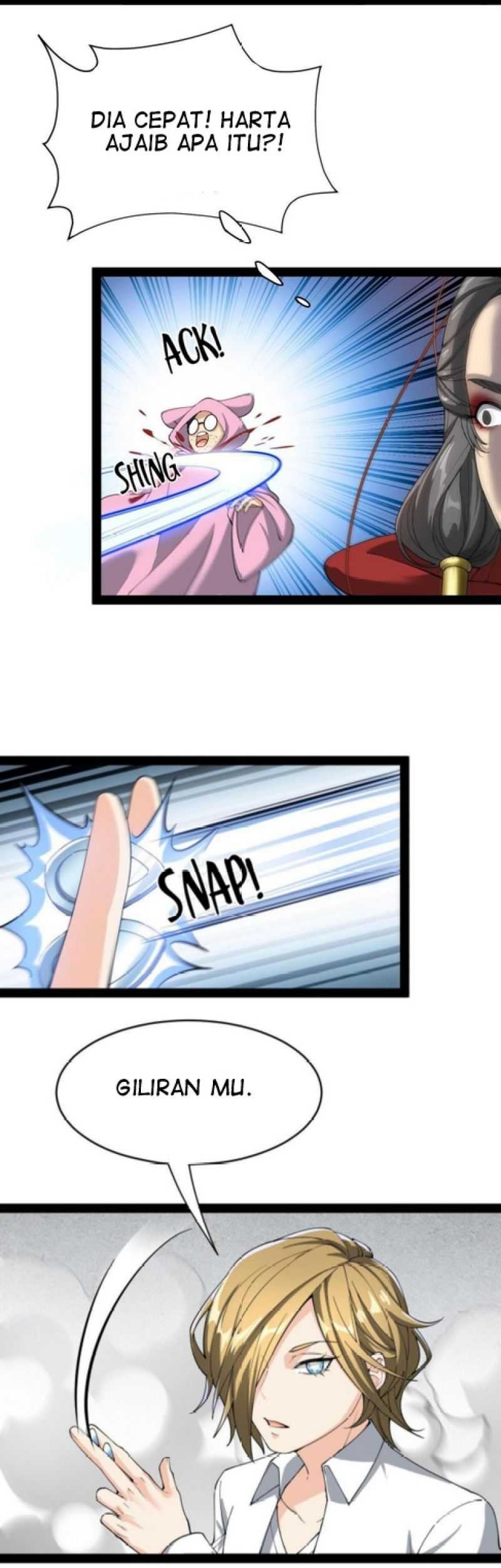 Fairy King’s Daily Life Chapter 109 Gambar 18