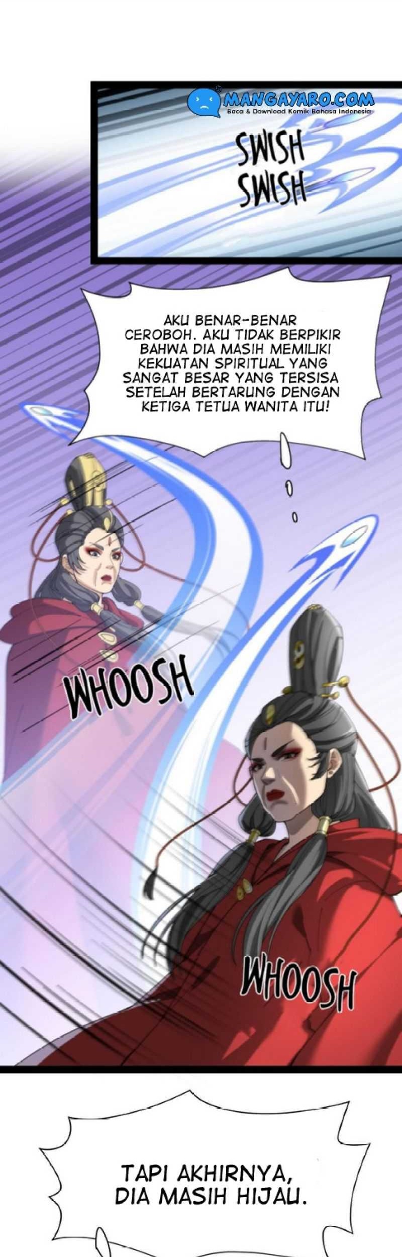 Fairy King’s Daily Life Chapter 109 Gambar 19