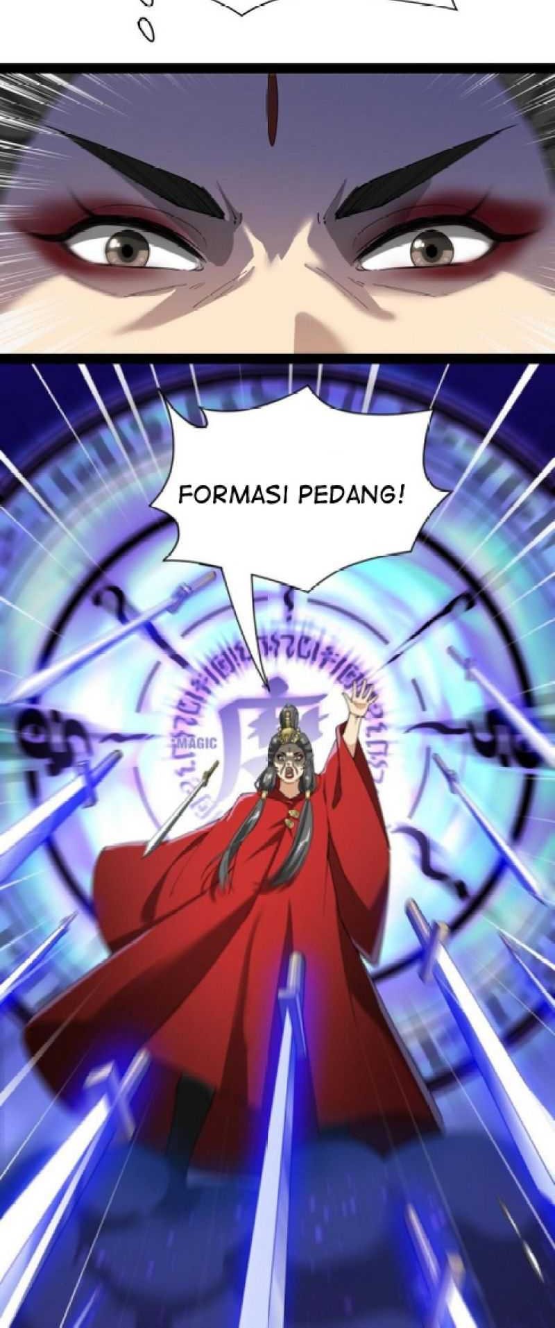 Fairy King’s Daily Life Chapter 109 Gambar 20