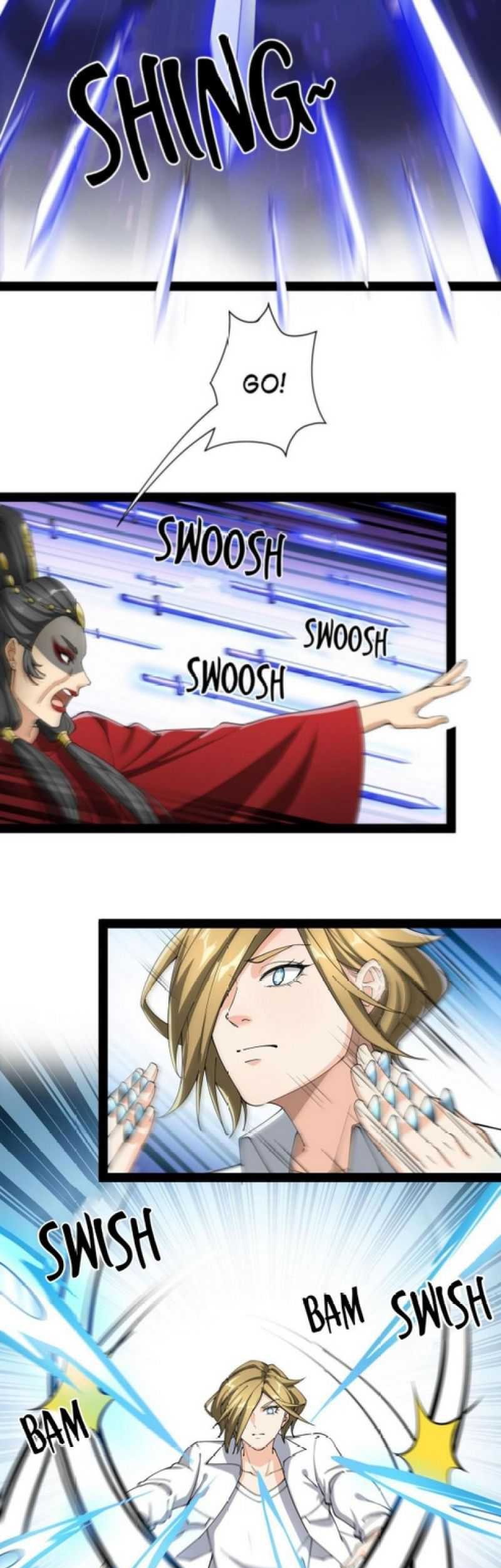 Fairy King’s Daily Life Chapter 109 Gambar 21