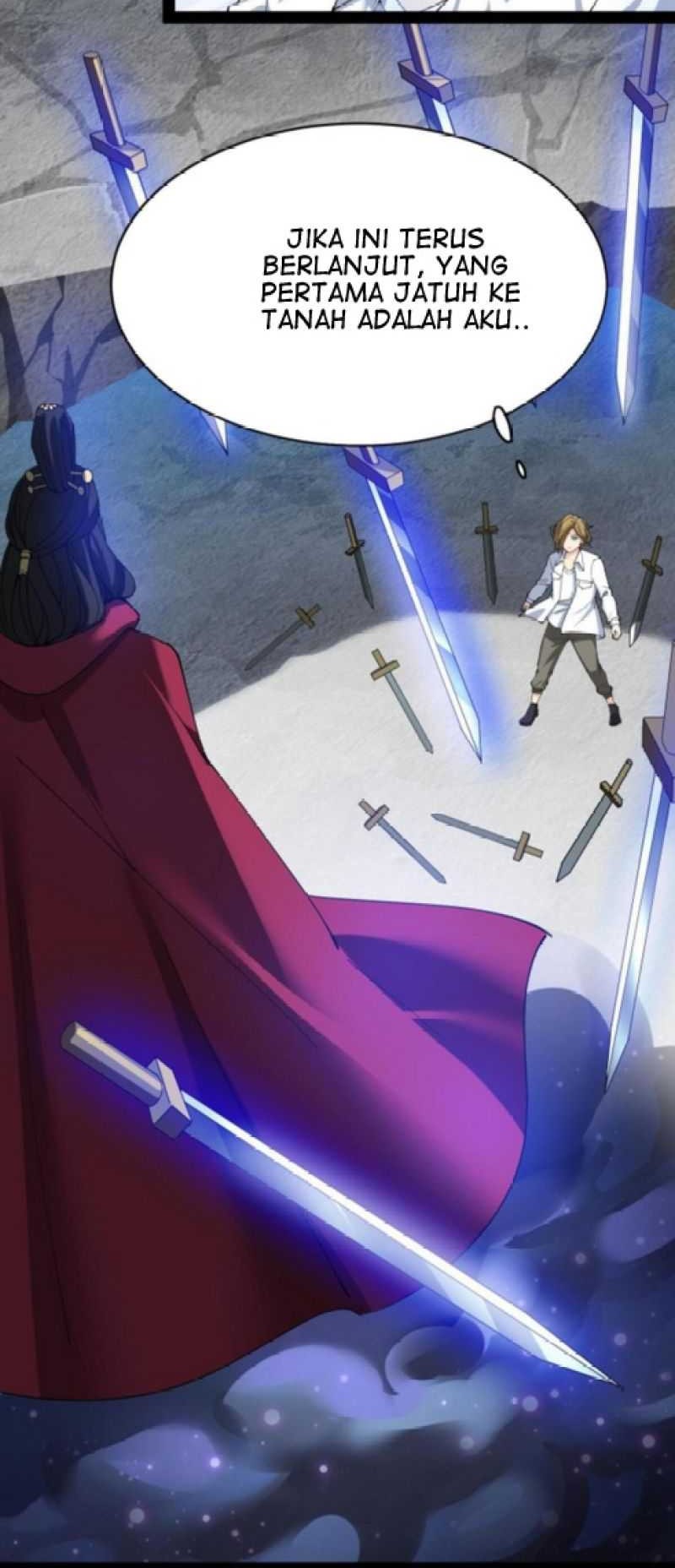 Fairy King’s Daily Life Chapter 109 Gambar 23