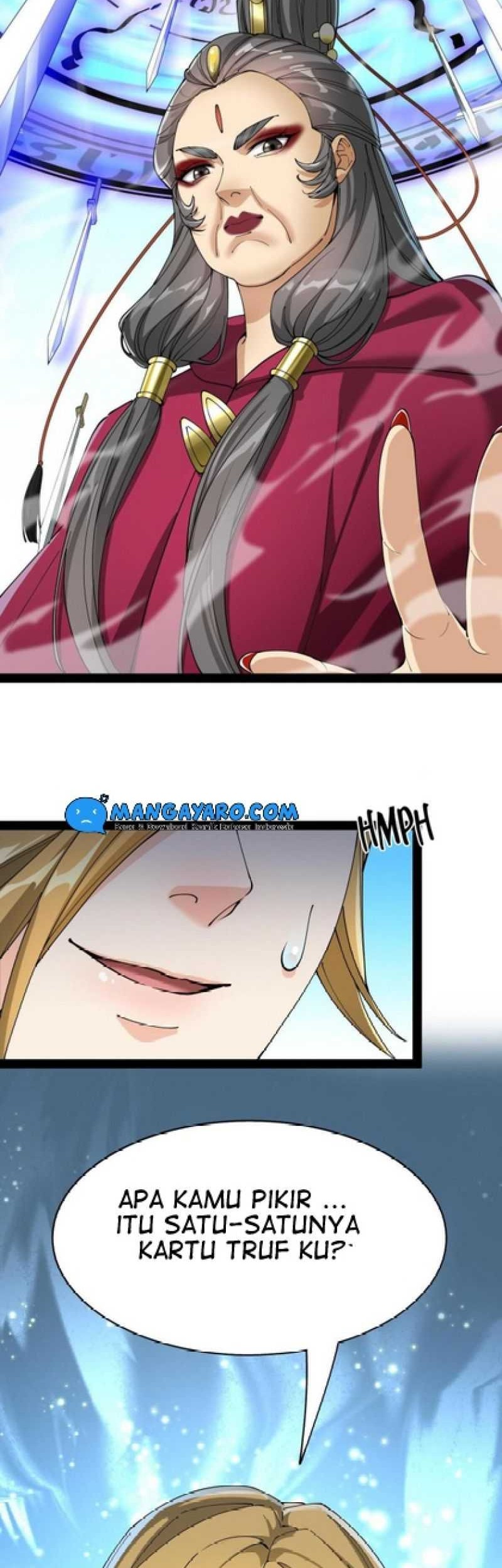 Fairy King’s Daily Life Chapter 109 Gambar 25