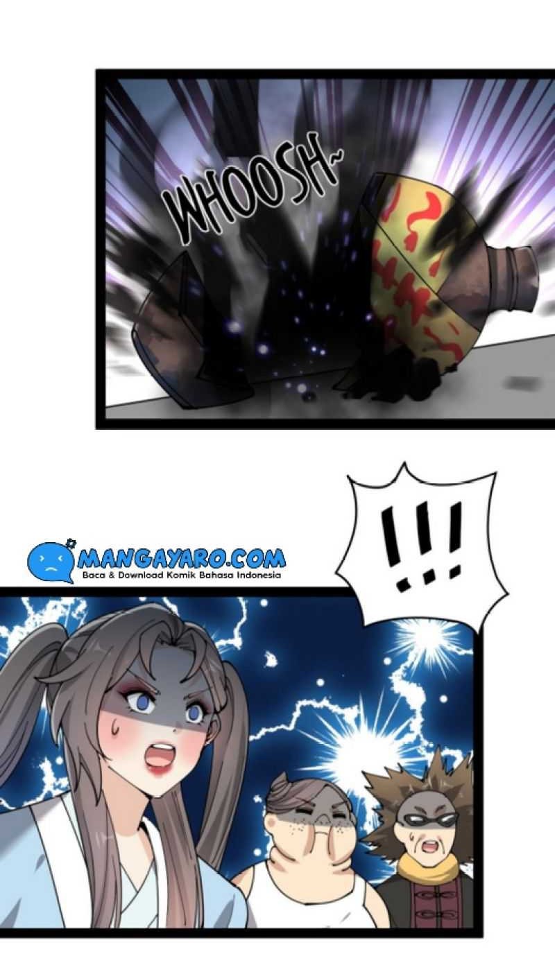 Fairy King’s Daily Life Chapter 107 Gambar 29