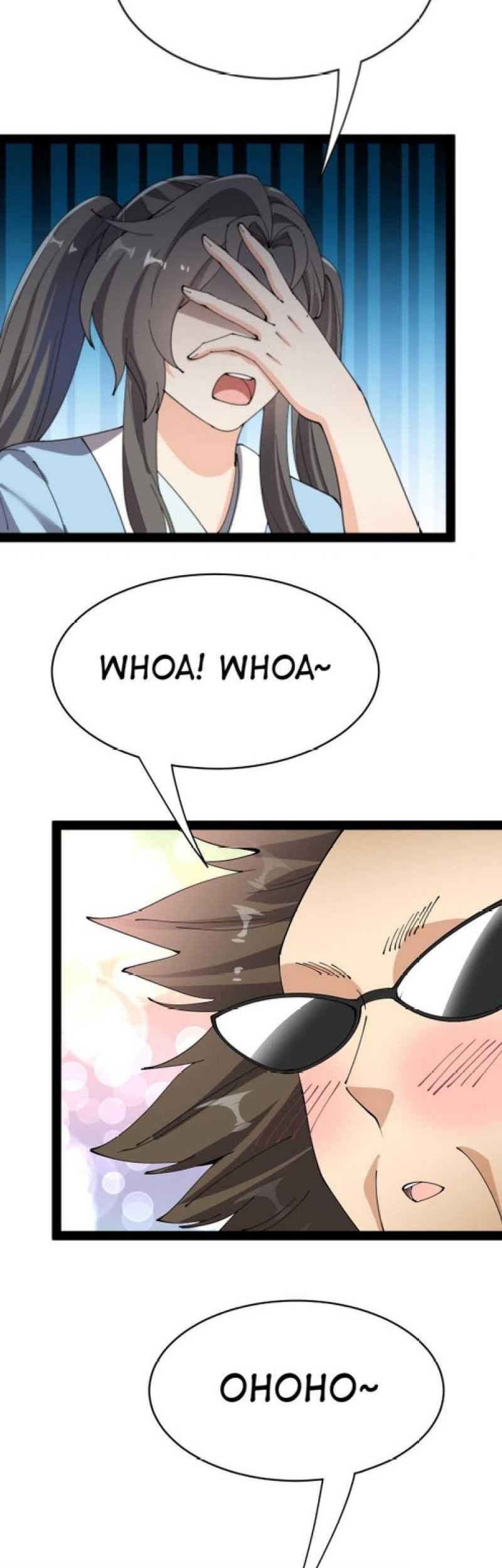 Fairy King’s Daily Life Chapter 107 Gambar 16