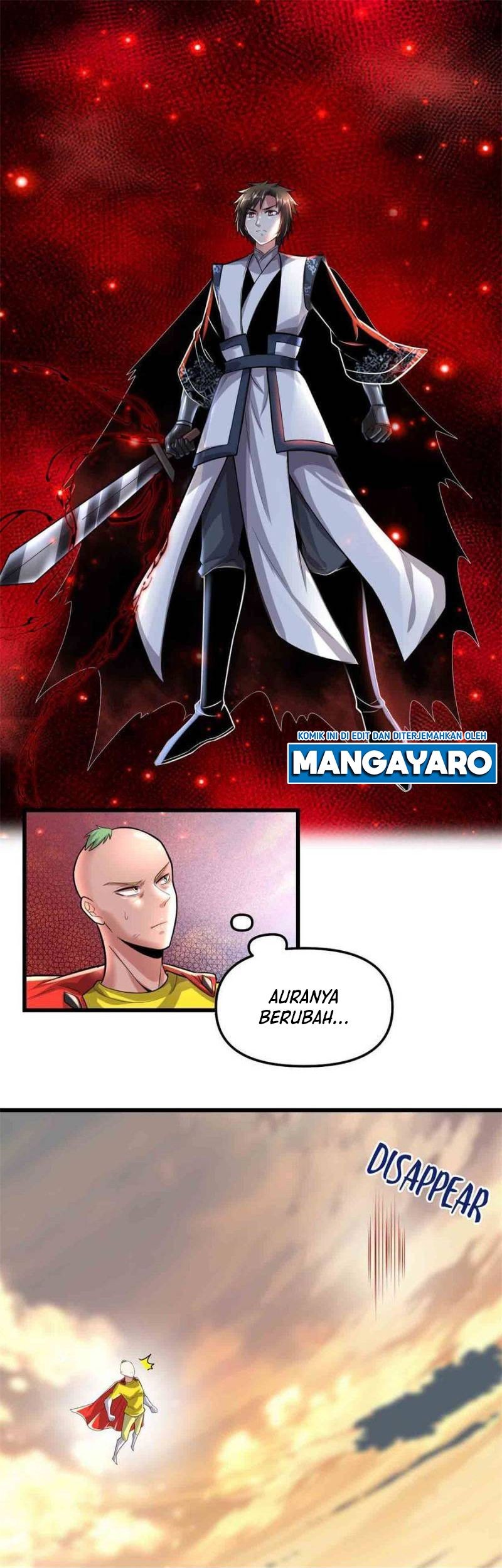 Baca Manhua I Might Be A Fake Cultivator Chapter 218 Gambar 2