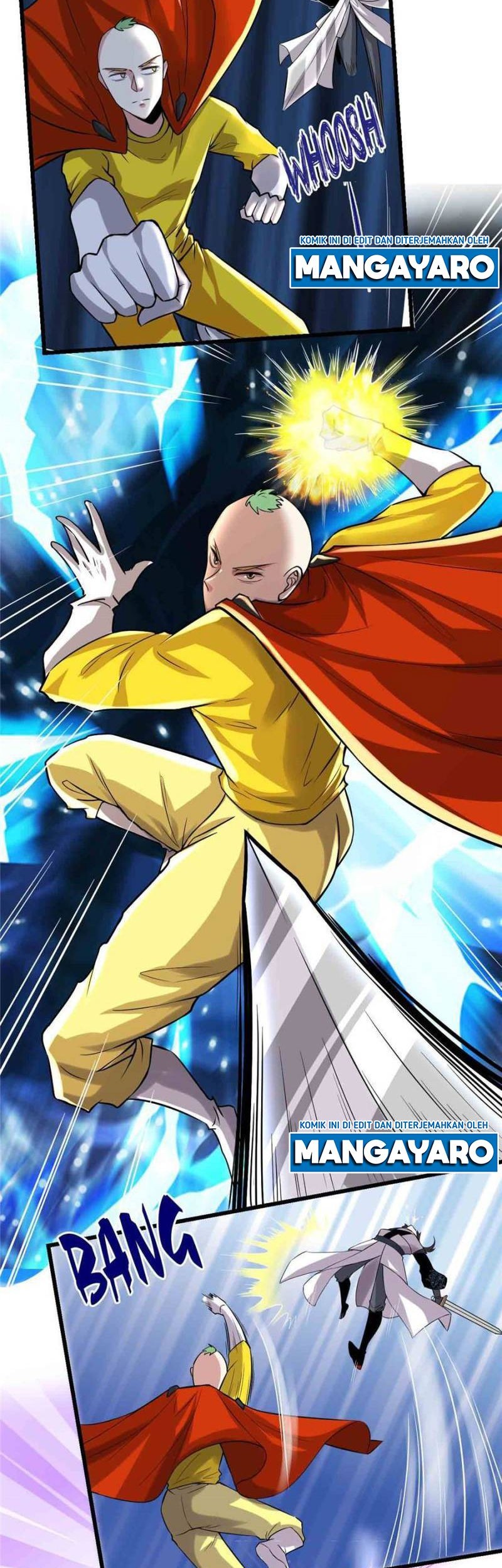 I Might Be A Fake Cultivator Chapter 216 Gambar 9