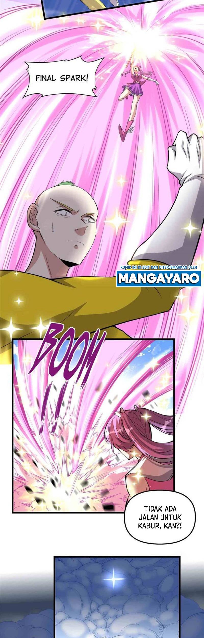 I Might Be A Fake Cultivator Chapter 216 Gambar 10