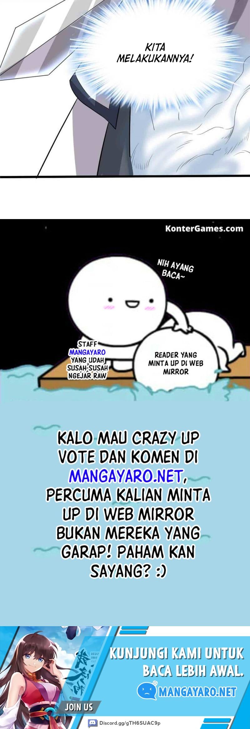 I Might Be A Fake Cultivator Chapter 216 Gambar 16