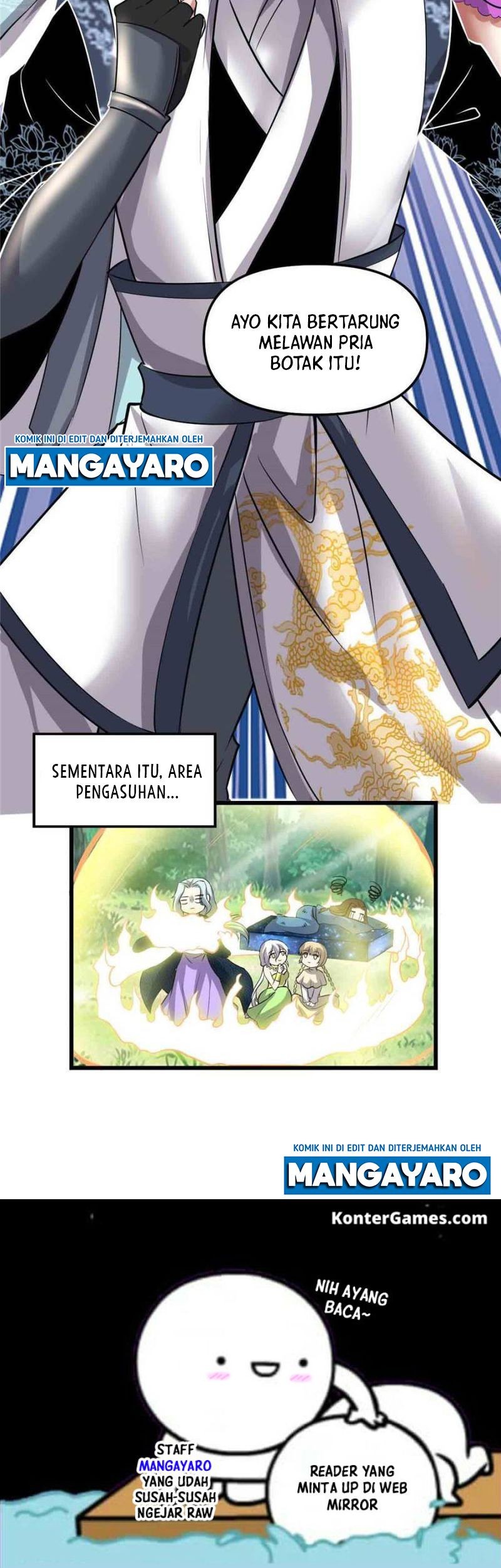 I Might Be A Fake Cultivator Chapter 215 Gambar 16