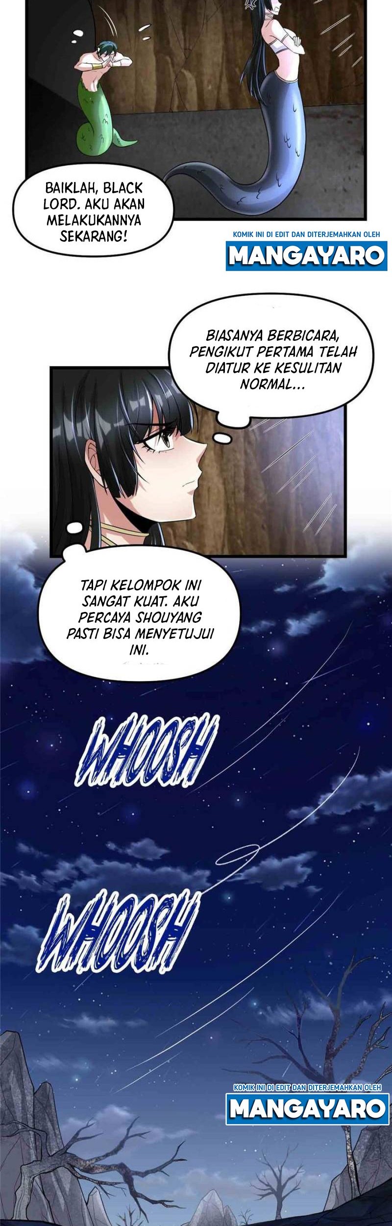 I Might Be A Fake Cultivator Chapter 213 Gambar 5