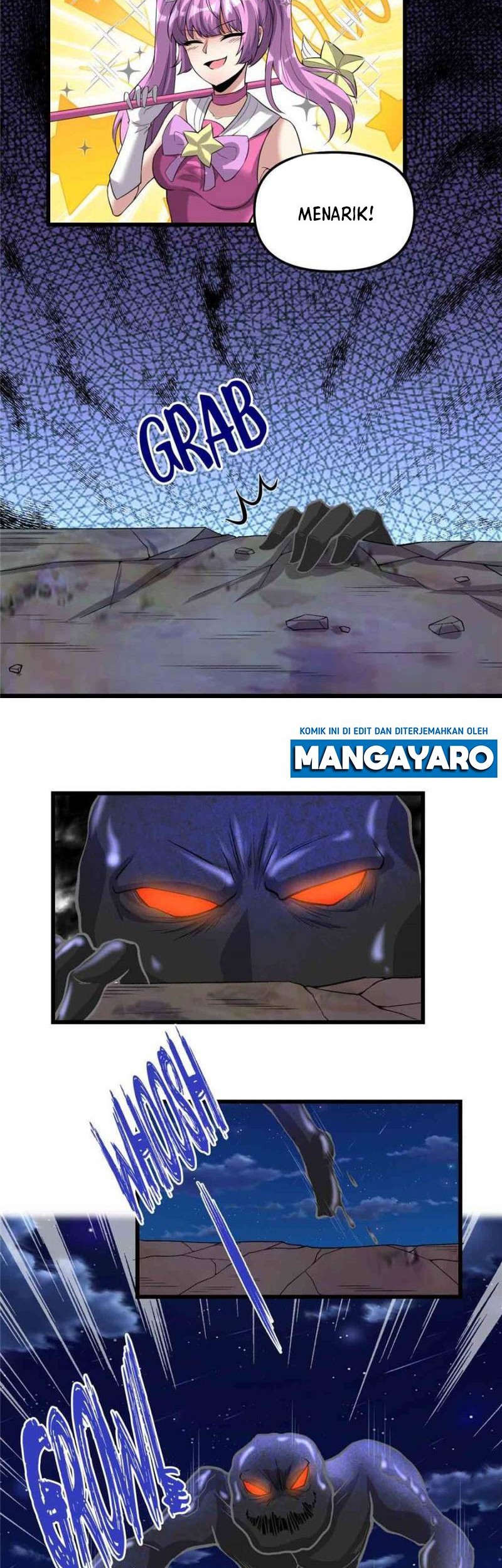 I Might Be A Fake Cultivator Chapter 213 Gambar 8